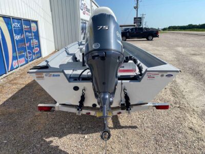 2026 G3 BAY 17 Fishing Boat