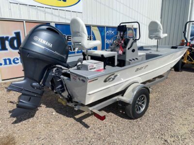2026 G3 BAY 17 Fishing Boat