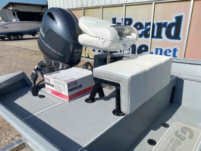 2026 G3 BAY 17 Fishing Boat
