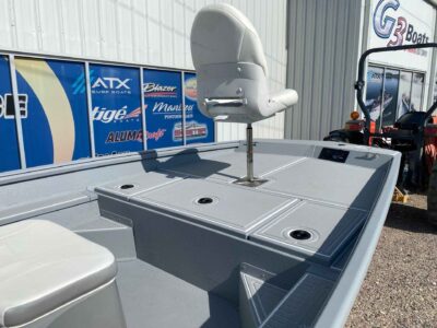 2026 G3 BAY 17 Fishing Boat