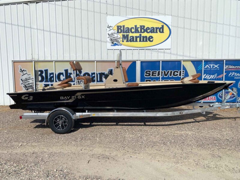 2026 G3 BAY 21 GX Fishing Boat (G3104E626)
