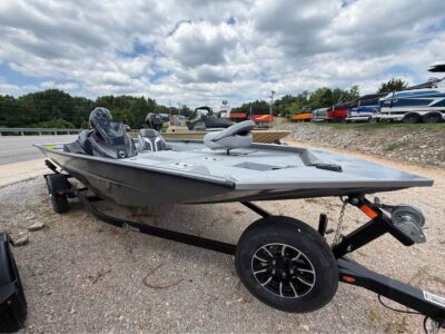 2026 G3 SPORTSMAN 1710SE Fishing Boat (G3149J526)