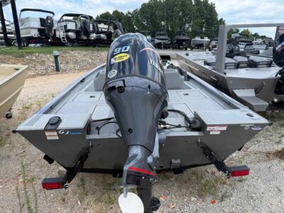 2026 G3 SPORTSMAN 1710SE Fishing Boat (G3149J526)