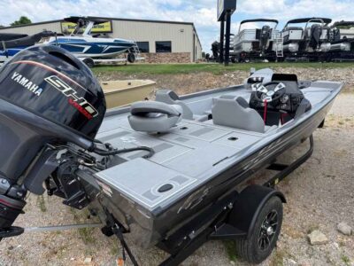 2026 G3 SPORTSMAN 1710SE Fishing Boat (G3149J526)