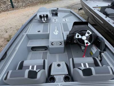 2026 G3 SPORTSMAN 1710SE Fishing Boat (G3149J526)