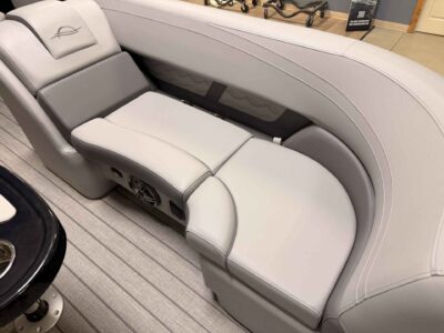 2026 SunCatcher FUSION 322SS Pontoon Boat (SC445H526)