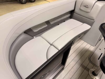 2026 SunCatcher FUSION 322SS Pontoon Boat (SC445H526)