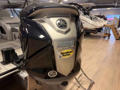 2026 SunCatcher FUSION 322SS Pontoon Boat (SC445H526)