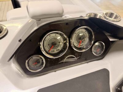2026 SunCatcher FUSION 322SS Pontoon Boat (SC445H526)