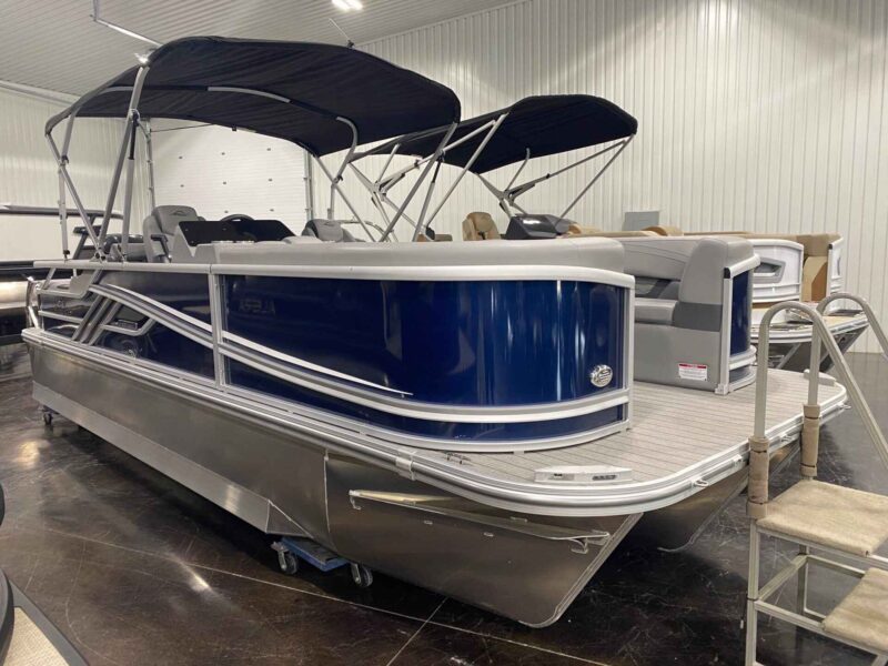 2026 SunCatcher FUSION 322SS Pontoon Boat (SC220B626)