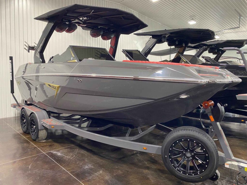 2026 Tige 22RZX Boat (C03KG526)