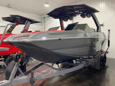 2026 Tige 22RZX Boat