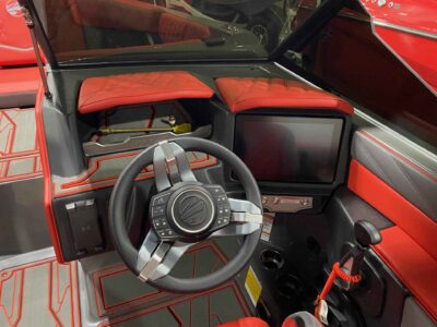 2026 Tige 22RZX Boat