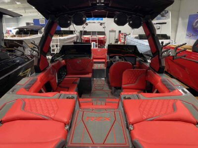 2026 Tige 22RZX Boat