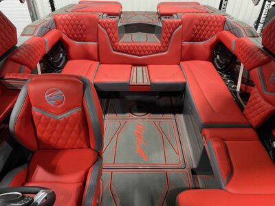 2026 Tige 22RZX Boat