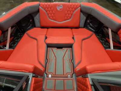 2026 Tige 22RZX Boat