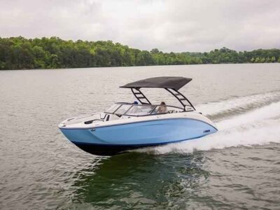 2026 Yamaha Boat 252SE Jet Boat (YB094L526)