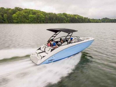2026 Yamaha Boat 252SE Jet Boat (YB094L526)