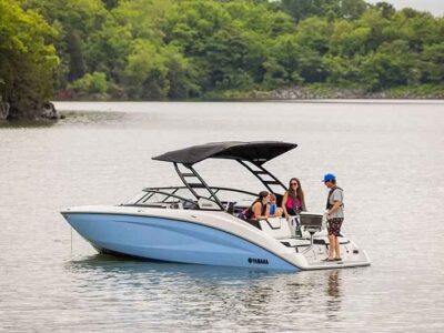 2026 Yamaha Boat 252SE Jet Boat (YB094L526)