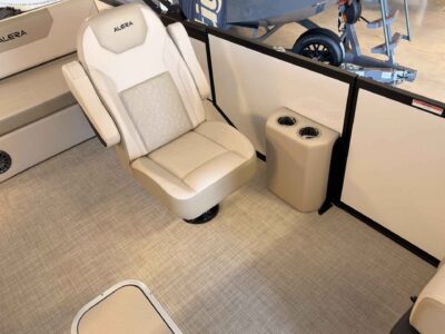 2027 Alera A 22L Pontoon Boat (A348F627)