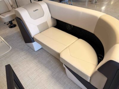 2027 Alera A 22L Pontoon Boat (A348F627)