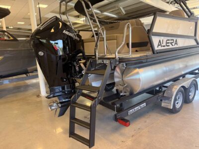 2027 Alera A 22L Pontoon Boat (A348F627)