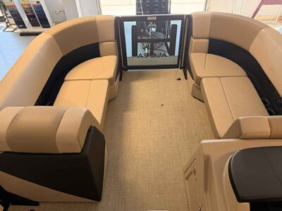 2027 Alera A 22L Pontoon Boat (A348F627)