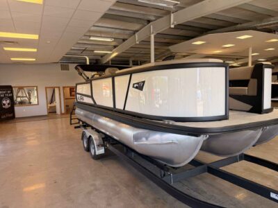 2027 Alera A 22L Pontoon Boat (A348F627)