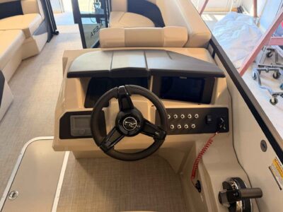 2027 Alera A 22L Pontoon Boat (A348F627)