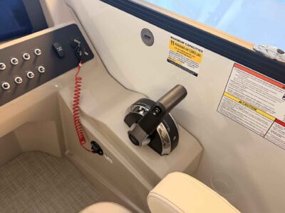 2027 Alera A 22L Pontoon Boat (A348F627)