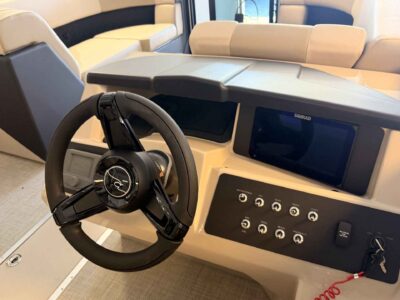 2027 Alera A 22L Pontoon Boat (A348F627)