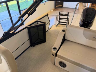 2027 Alera A 22L Pontoon Boat (A348F627)