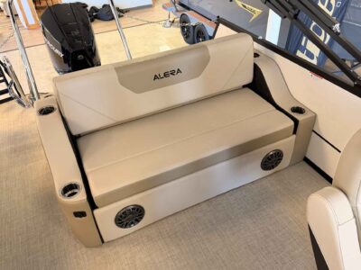2027 Alera A 22L Pontoon Boat (A348F627)