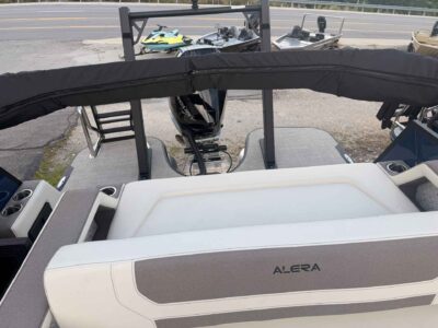 2027 Alera M 23L Pontoon Boat (A341F627)