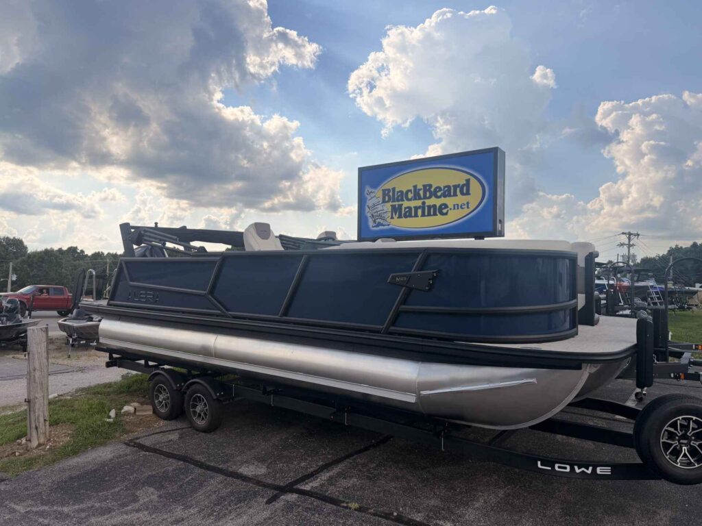 2027 Alera M 23L Pontoon Boat (A341F627)