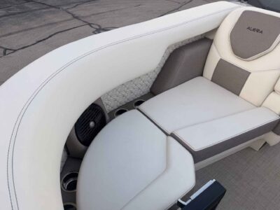 2027 Alera M 23L Pontoon Boat (A341F627)