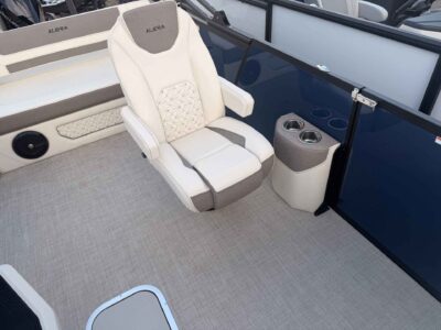 2027 Alera M 23L Pontoon Boat (A341F627)