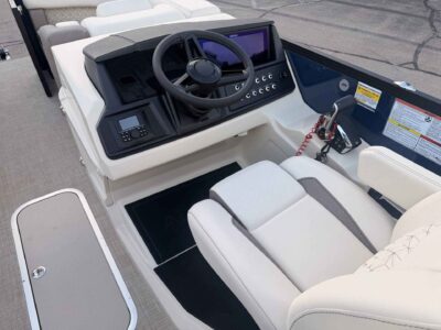 2027 Alera M 23L Pontoon Boat (A341F627)