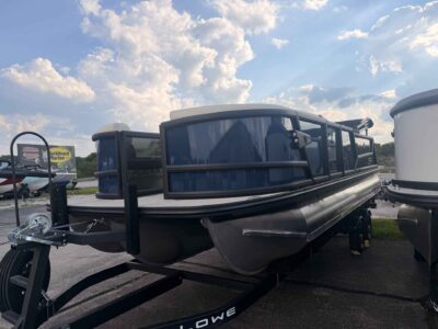 2027 Alera M 23L Pontoon Boat (A341F627)