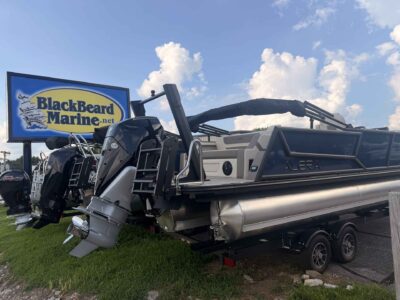 2027 Alera M 23L Pontoon Boat (A341F627)
