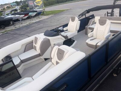2027 Alera M 23L Pontoon Boat (A341F627)