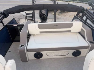 2027 Alera M 23L Pontoon Boat (A341F627)