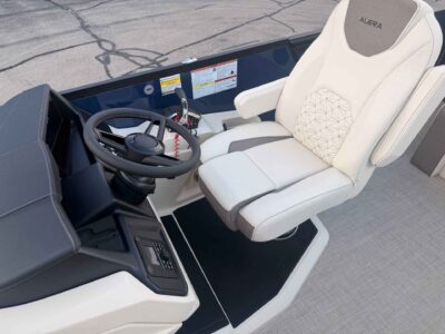 2027 Alera M 23L Pontoon Boat (A341F627)