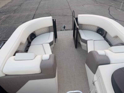 2027 Alera M 23L Pontoon Boat (A341F627)