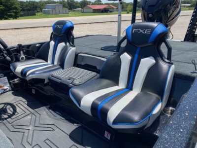 2027 Skeeter FXE21 LE – Opt 1 Bass Boat (SK620G627)