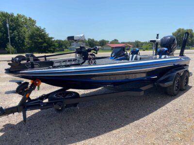 2027 Skeeter FXE21 LE – Opt 1 Bass Boat (SK620G627)