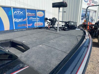 2027 Skeeter ZXE20 – Opt 3 Bass Boat (SK376G627)