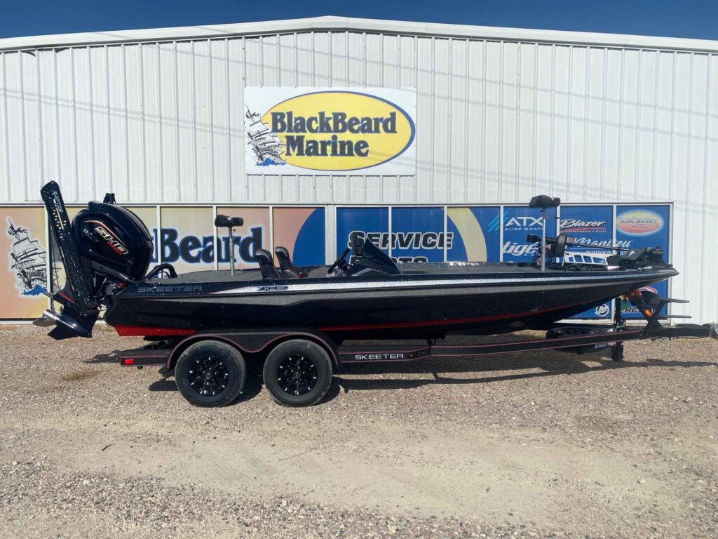 2027 Skeeter ZXE20 – Opt 3 Bass Boat (SK376G627)