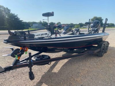 2027 Skeeter ZXE20 – Opt 3 Bass Boat (SK376G627)