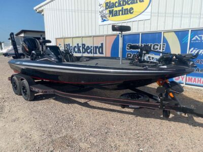 2027 Skeeter ZXE20 – Opt 3 Bass Boat (SK376G627)